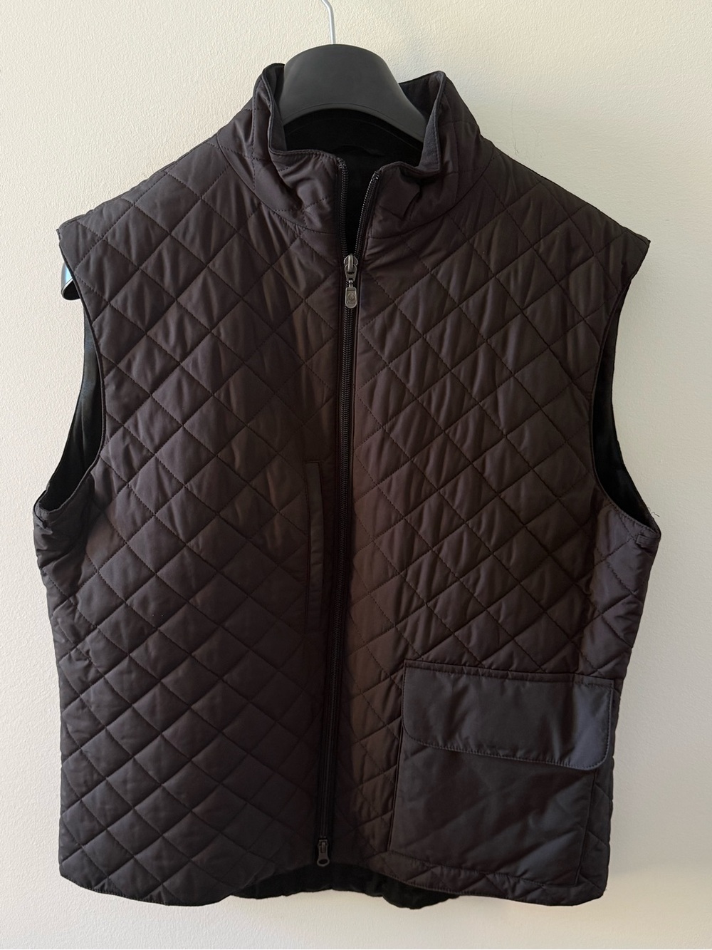 Belstaff Black Label 85th
Anniversary Quilted Vest